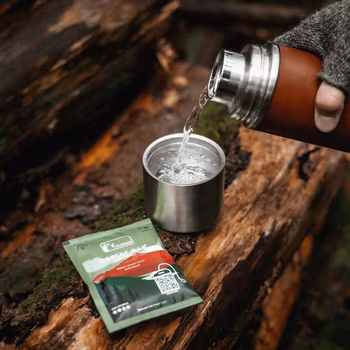 LJUSROST COFFEE BAG