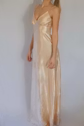Sophie dress Chanpange