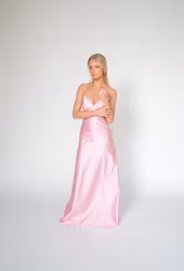 Sophie dress Rosa