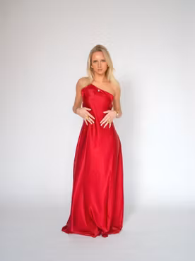 Noelle dress rot