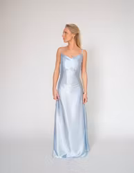 Engla dress Ljusblå