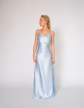 Engla dress Ljusblå