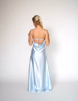 Engla dress Ljusblå