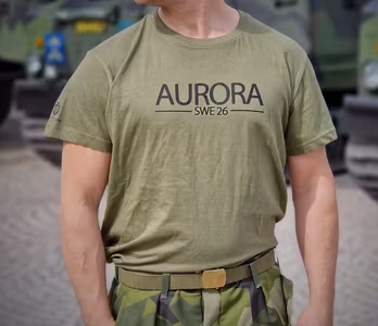 T-shirt Aurora 26