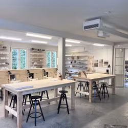 Keramiqstudion, öppen studio kvällstid, start den 5/2 -26, 600 kr per tillfälle