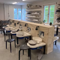 Helgkurs i drejning med Sara Nermansdotter 30-31/5