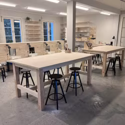 Keramikkurs dagtid, blandade tekniker med Emma Härdin, 7 tillfällen, start den 23/4