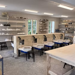 Drejkurs dagtid med Emma Härdin, 5 tillfällen, start den 27/4-26