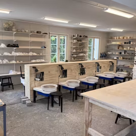 Drejkurs dagtid med Emma Härdin, 5 tillfällen, start den 27/4-26