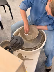 Drejkurs kvällstid med Sara Nermansdotter, 5 tillfällen, start den 20/8 -26
