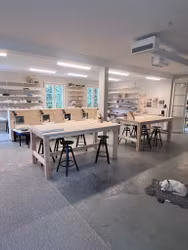 Keramiqstudion, öppen studio dagtid, från 600 kr per tillfälle