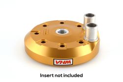 VHM cyl. head TM MX125 '98-11, EN125 '98-11, MX144 '07-11 - Passar med: Insert AE32017