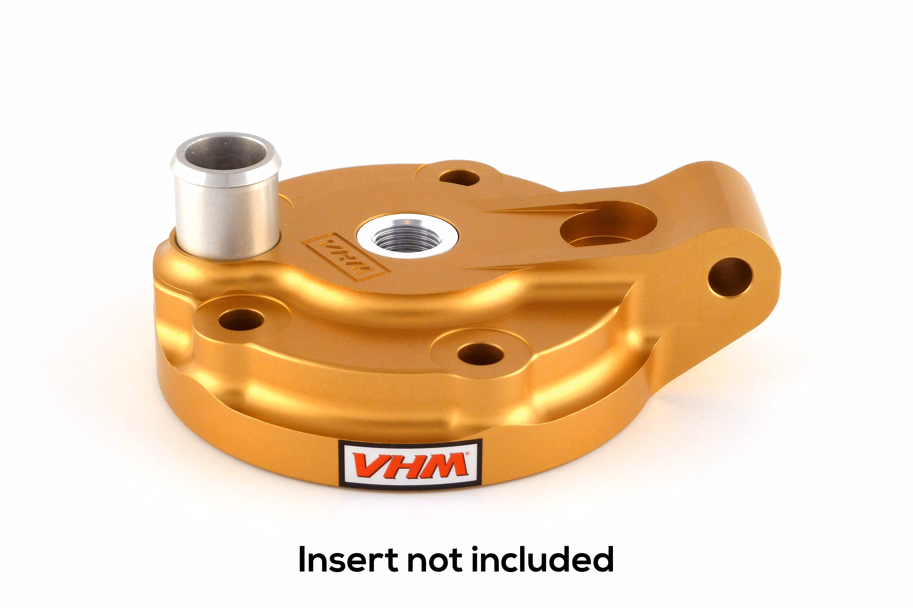 VHM cyl. head Yamaha YZ125 '01-04 - Passar med: Insert AE32046