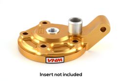 VHM cyl. head Husqvarna CR125 '98-13 - Passar med: Insert AE32054