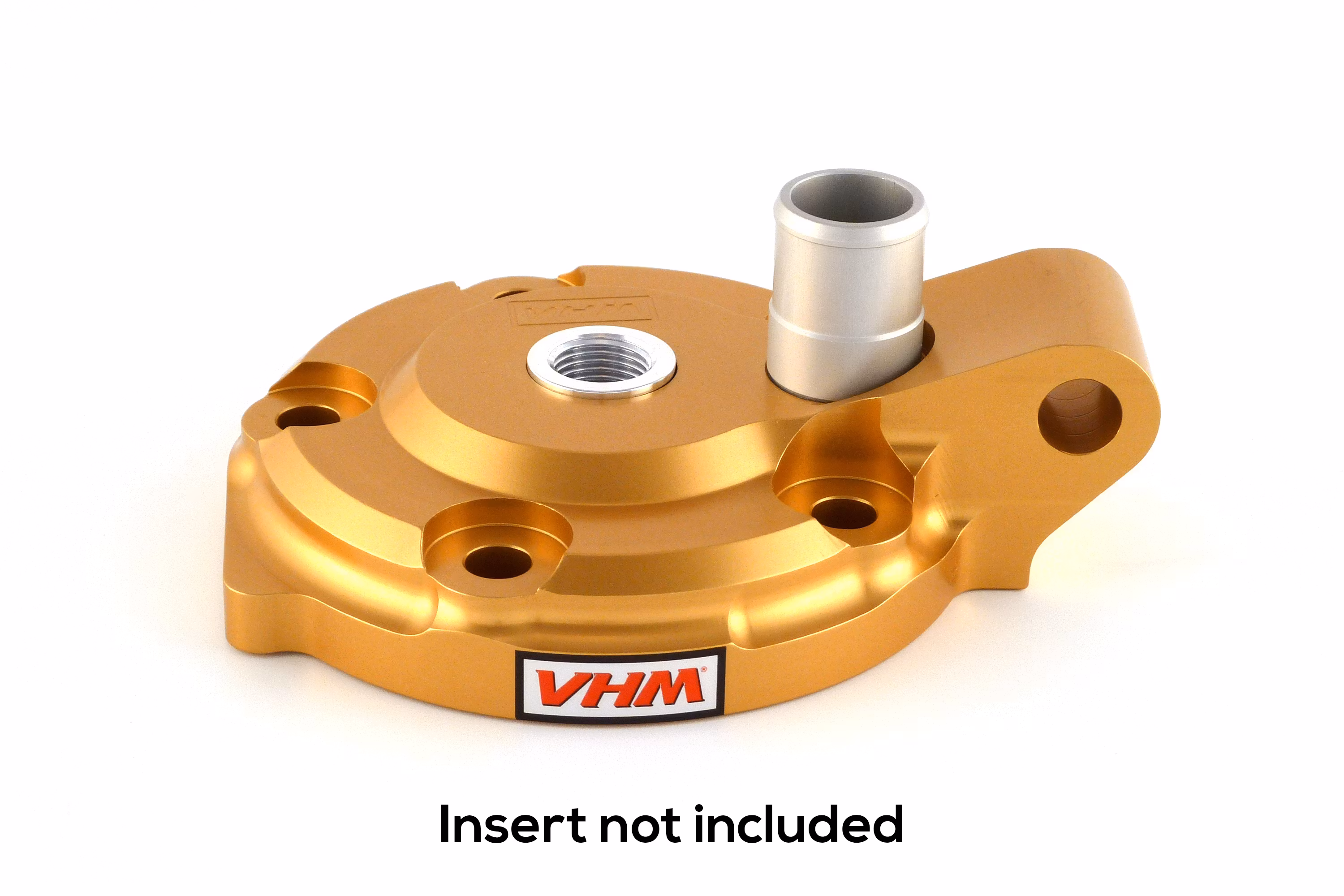 VHM cyl. head Kawasaki KX125 '03-08 - Passar med: Insert AE32061