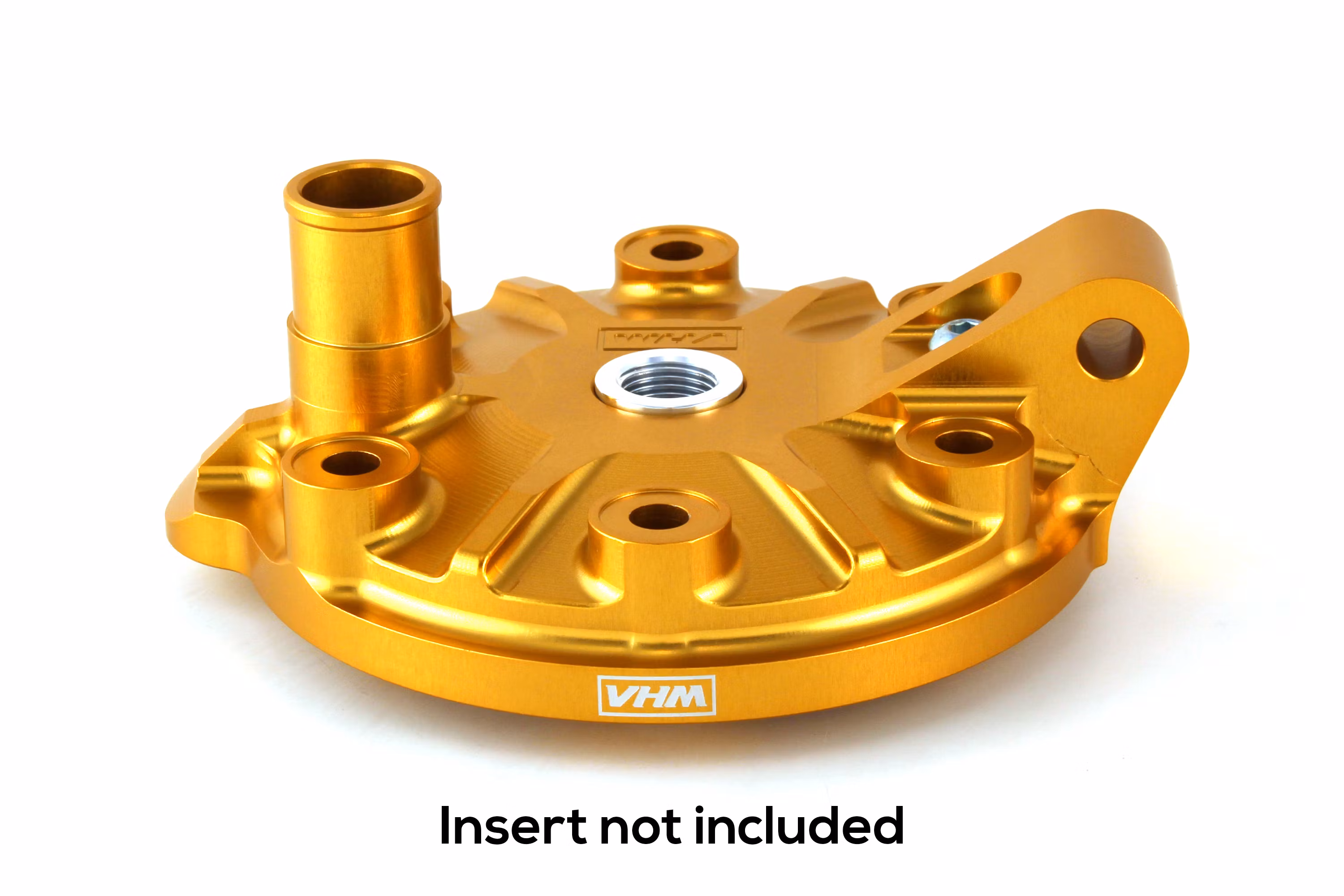 VHM cyl. head KTM 200SX/EXC '03-16 - Passar med: Insert AE32063