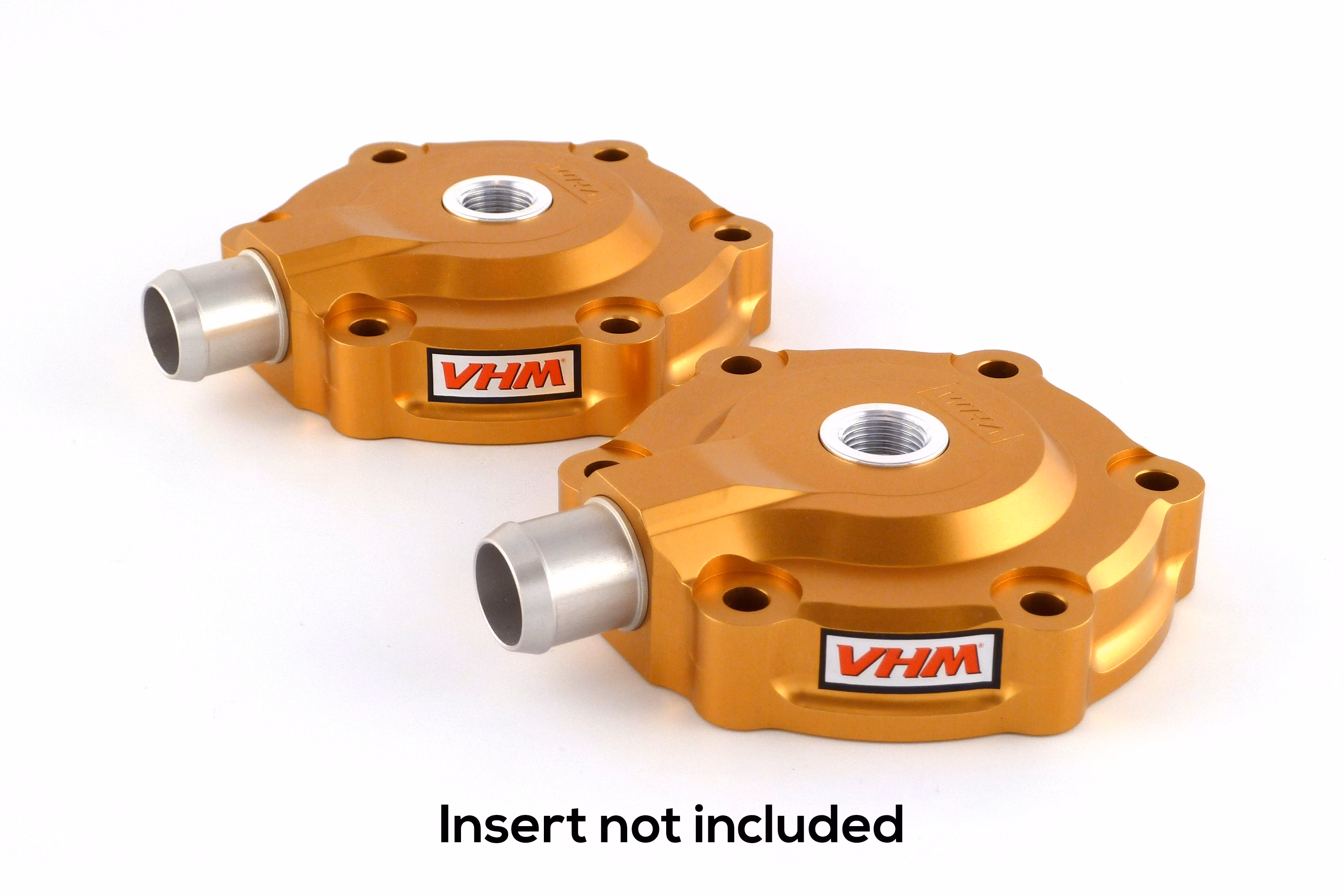 VHM cyl. head Honda RS250 '01-05 A-kit (2 pcs) - Passar med: Insert AE32067