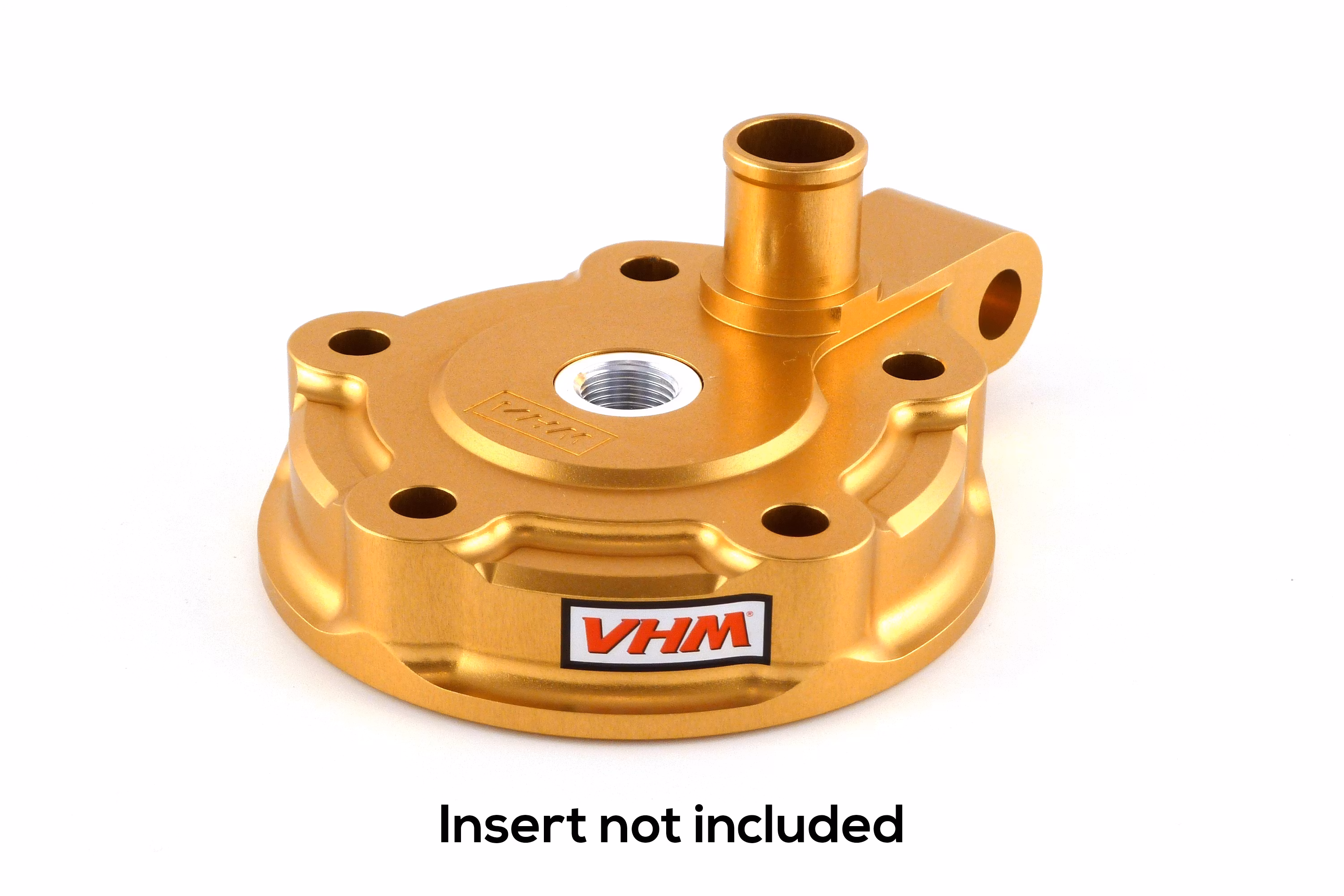 VHM cyl. head Suzuki RM125 '96-08 - Passar med: Insert AE32088 ('04) / AE32101 ('05>)