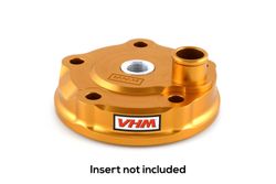 VHM cyl. head GASGAS EC125/MC125 '00-11 - Passar med: Insert AE32117