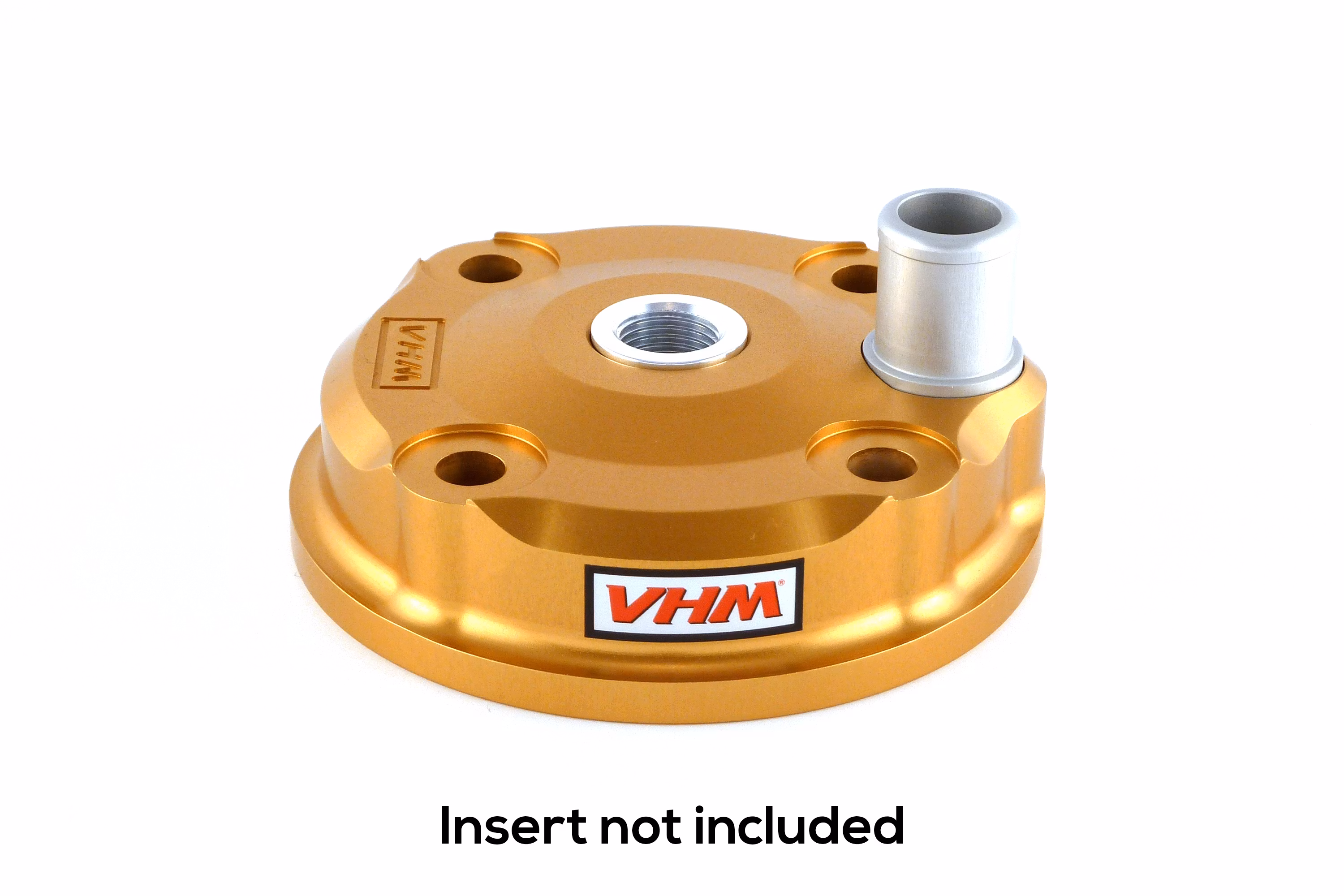 VHM cyl. head Suzuki RM112 '00-12 Supermini - Passar med: Insert AE32195