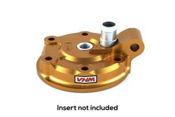 VHM cyl. head Honda CR250R '02-04 - Passar med: Insert AE32060