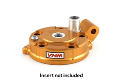 VHM cyl. head Kawasaki KX85 '00-25 - Passar med: Insert AE32240