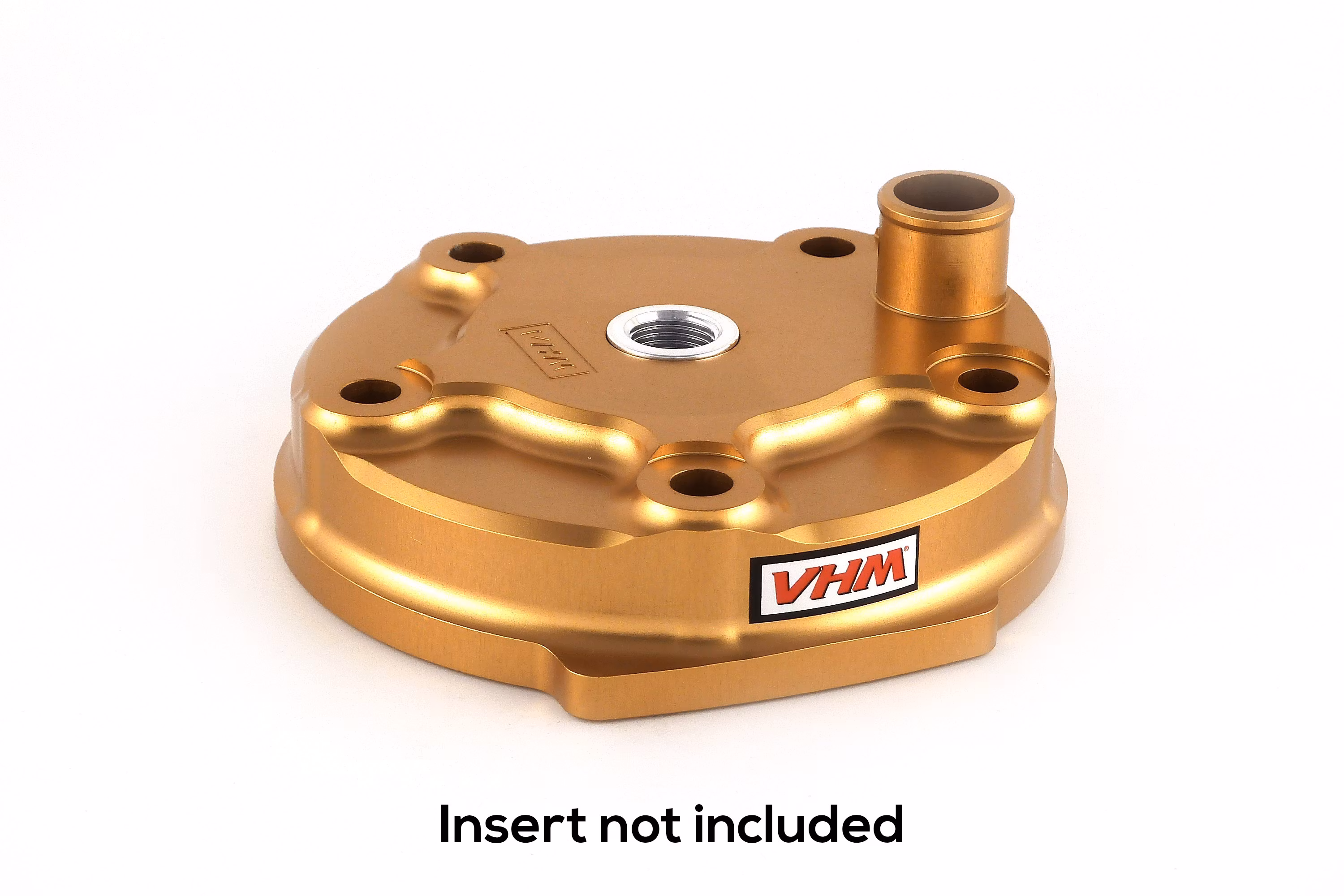 VHM cyl. head Kawasaki KR150, KRR150, ZX-150RR - Passar med: Insert AE32077