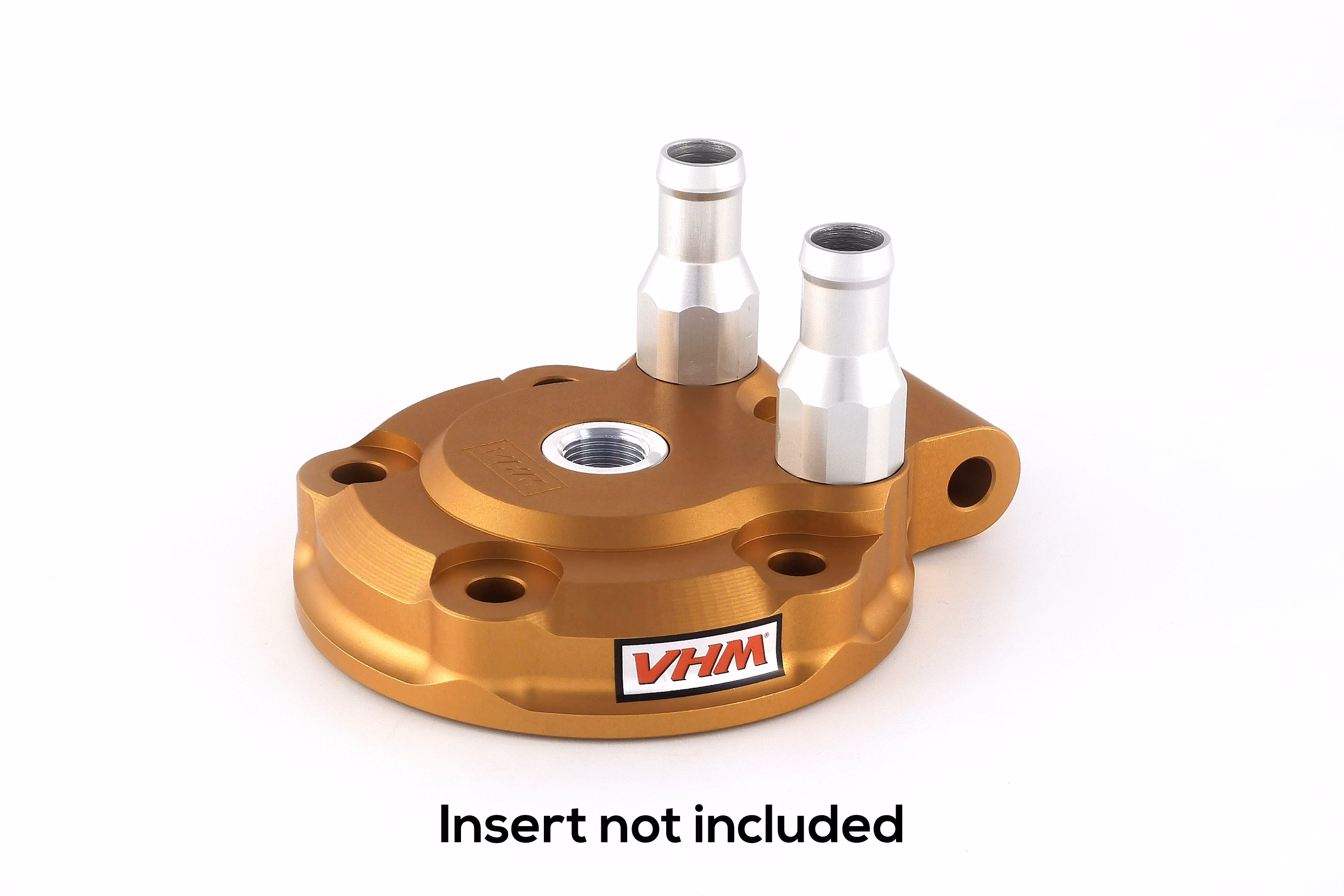 VHM cyl. head Honda CR125R '87-99 - Passar med: Insert AE32256