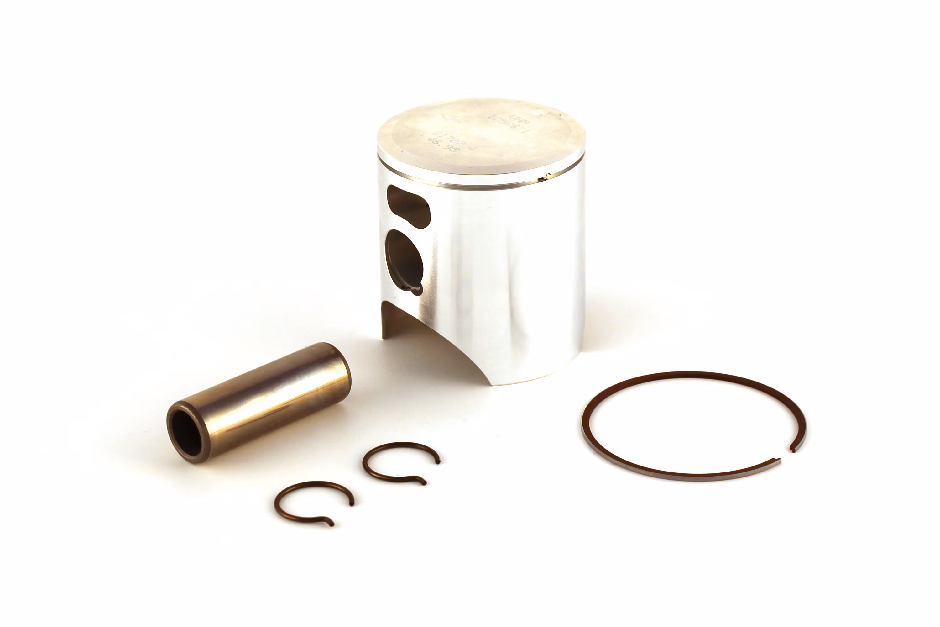 VHM piston kit KTM 85SX 2003 - 2025 / Husqvarna TC85 2014 - 2025 / GasGas MC85 2021 - 2025 Ø46.95 (12° top)