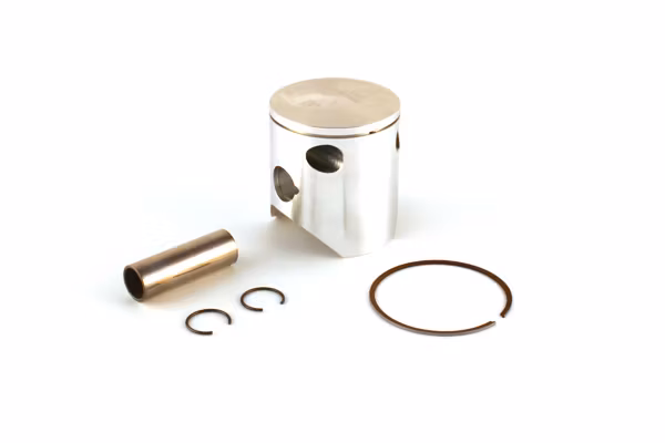 VHM piston kit KTM/HVA 125SX '01-21,            flat top 53.95 - Ring APR541.0KEY/Pin APP1545/ APC151.1