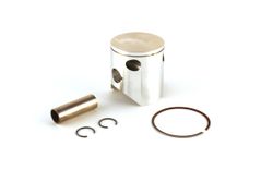VHM piston kitKTM/HVA 125SX '01-21,            flat top 53.98 - Ring APR541.0KEY/Pin APP1545/ APC151.1