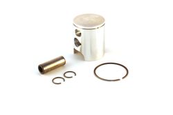 VHM piston kit Malossi Derbi 50cc '15-> (25mm) 39.85 - Ring APR3991.0/Pin APP1233/ APC121.0