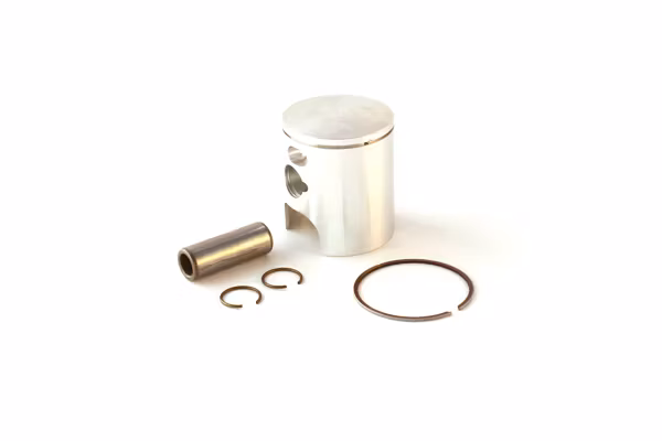 VHM piston kit Malossi Derbi 50cc '15-> (20mm) 39.83 - Ring APR3991.0/Pin APP1233/ APC121.0