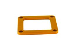 Spacer 4 mm reed valve KTM 85SX '04-21, TC85 '14-21 -