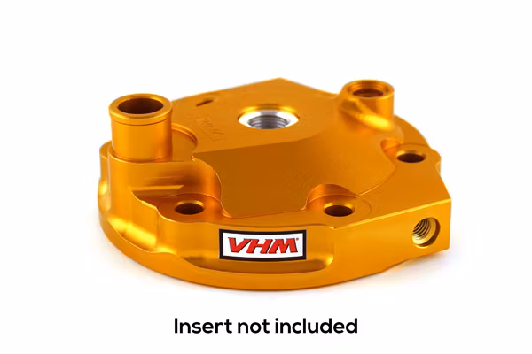 VHM cyl. head KTM 300EXC TPI '18-21, Husqvarna TE300i '18-21 - Passar med: Insert AE32274
