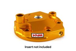VHM cyl. head KTM 300EXC TPI '18-21, Husqvarna TE300i '18-21 - Passar med: Insert AE32274