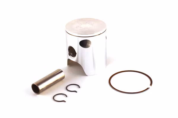 VHM flat top piston kit Honda RS125 '95-10, RS250 '93-09 53.94 - Ring APR540.8/Pin APP1545/ APC151.1SP