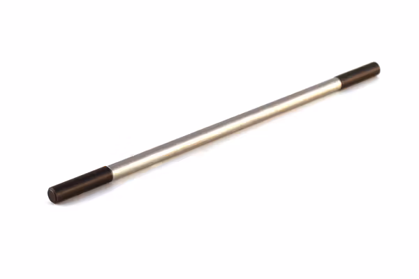 Clutch axle Honda CRF450R '17-20, alu/steel -