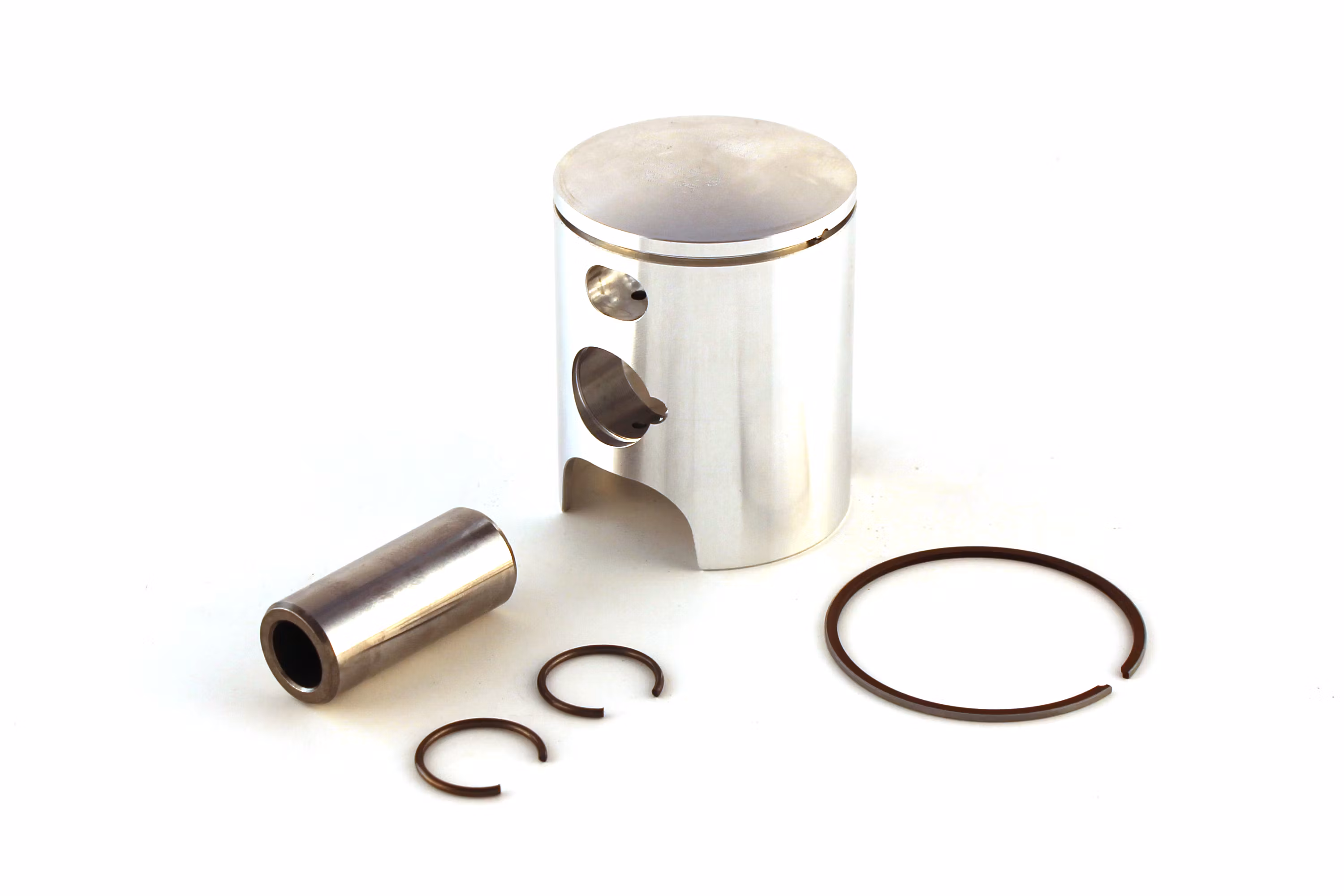 VHM piston kit Kreidler 50cc AC 39.95  pin 14mm - Ring APR401.0/Pin APP1433/ APC141.1