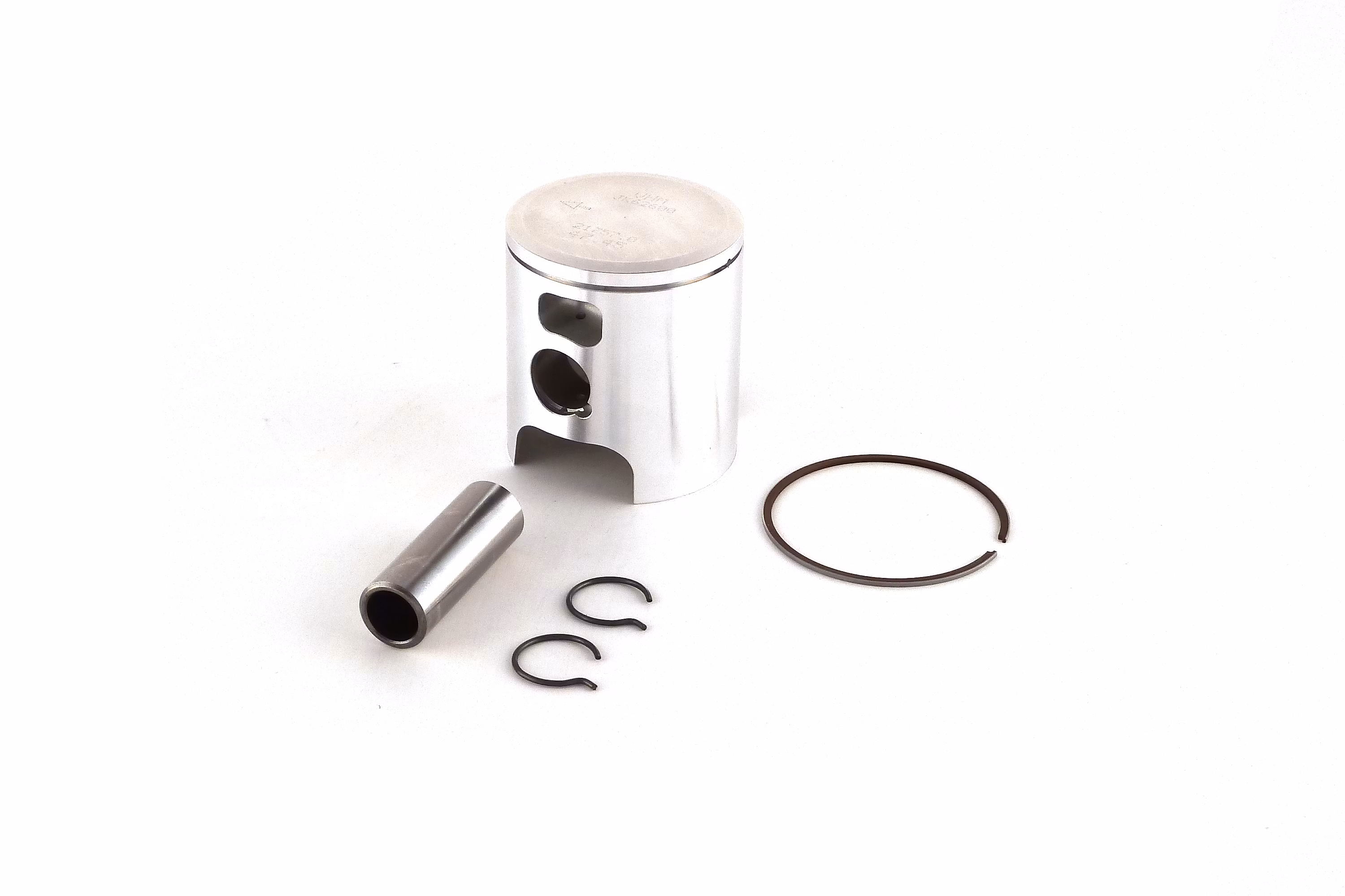 VHM piston kit Yamaha YZ85 '19-24 flat   top 12ø 47.46 - Ring APR4751.0/Pin APP1440/ APC141.1SP