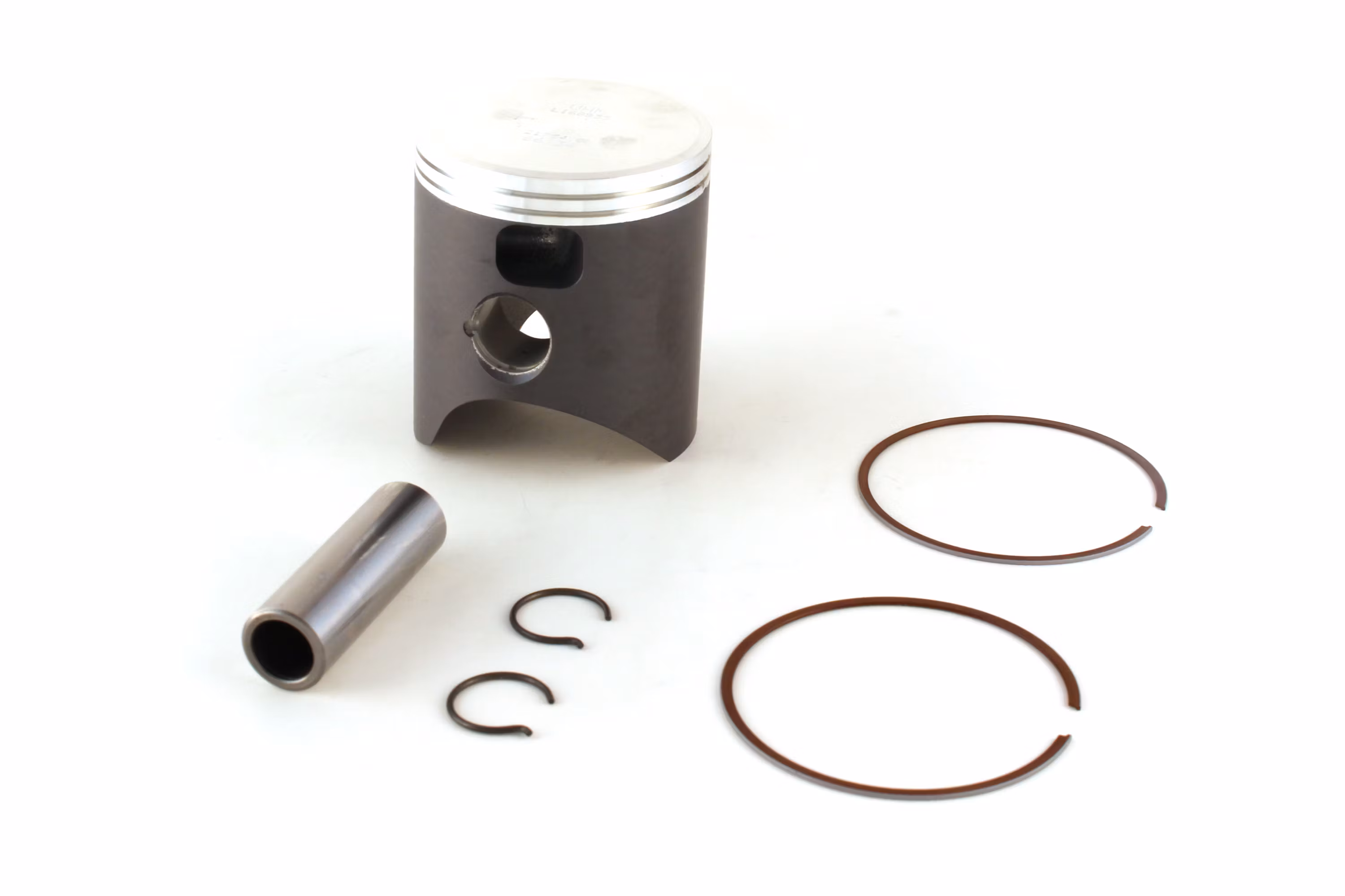VHM piston kit 250SX '06-21,            12ø top, skirt coating, 66.32 - Ring APR6641.0KEY/Pin APP1856/APC181.4SP
