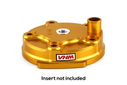 VHM cyl. head Kawasaki KR150, KRR150, ZX-150RR - Passar med: Insert AE32077
