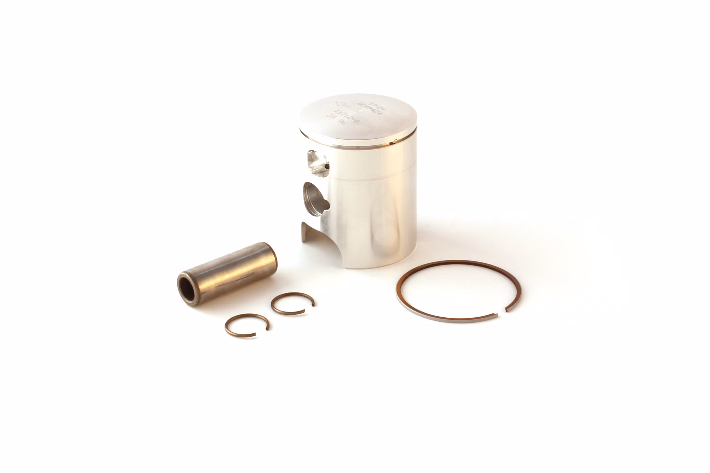VHM piston kit Malossi 50cc (25mm)  39.94 -