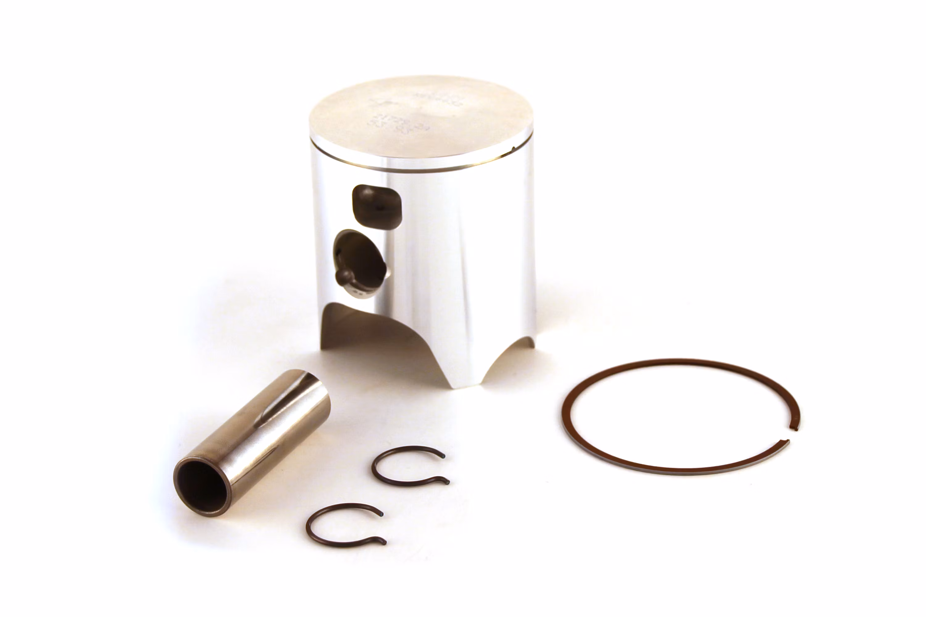 VHM piston kit TM KZ-R1, KZ10B/C 4ø 53.93 - Ring APR540.8/Pin APP1545/ APC151.1SP