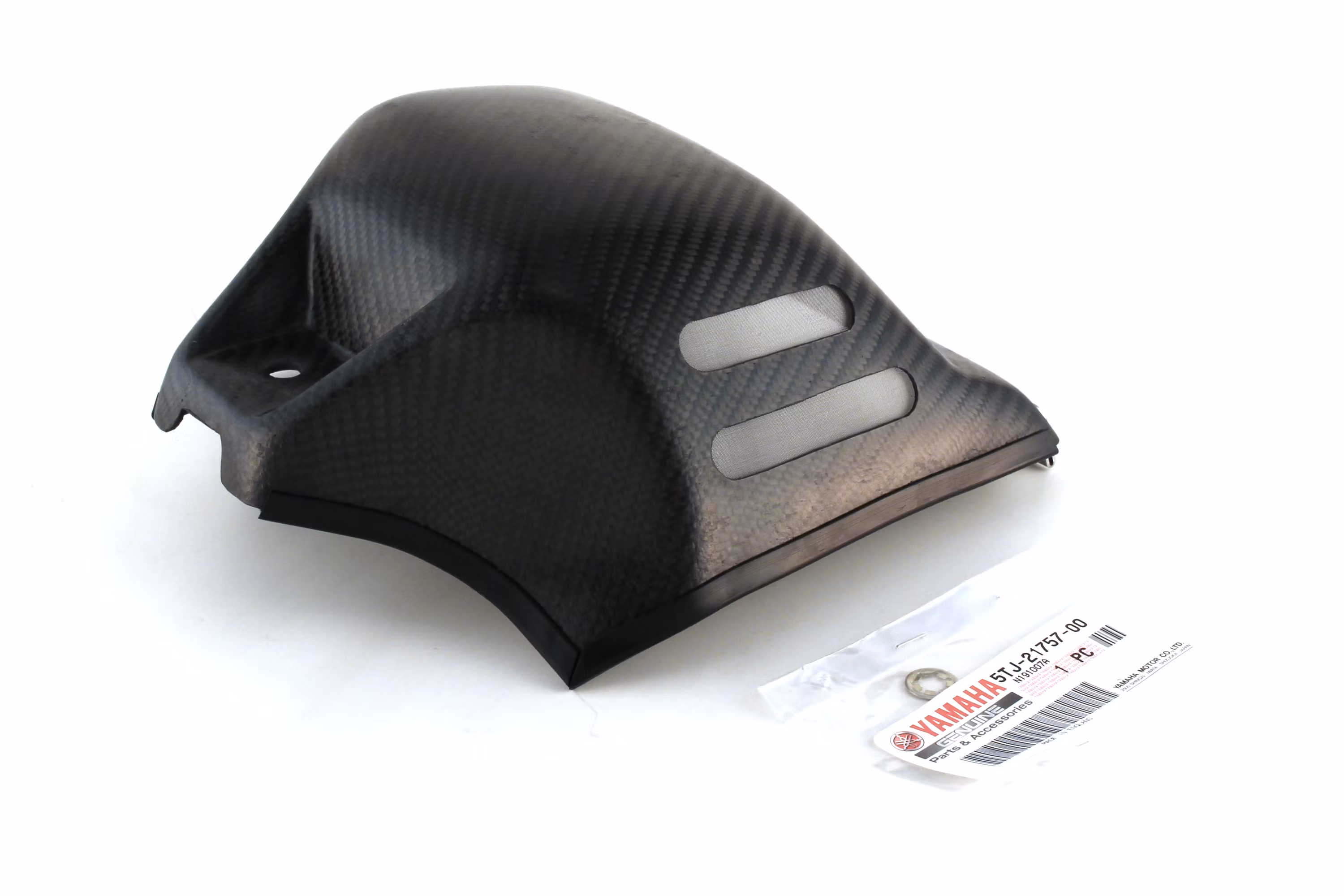 VHM "high volume" carbon air box cover  YZ250F '19-21, YZ450F '18-21 -  --