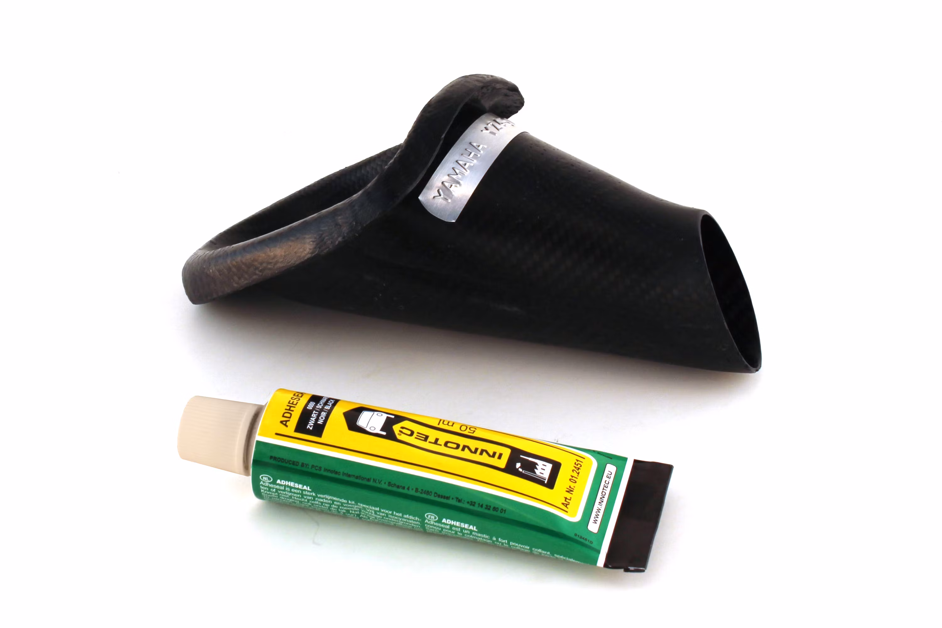 VHM carbon air intake YZ450F '19-21 -  --