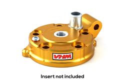 VHM cyl. head Kawasaki KX100 '00-21 - Passar med: Insert AE32240B