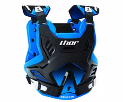 Thor Sentinel  GP Ryggskydd Bröstplatta