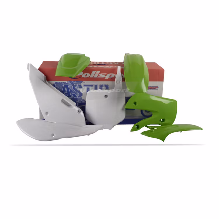 Platkit Kawasaki KX65 00-24 Polisport