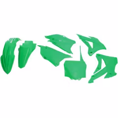 Kawasaki KX85 2014-2021 (*2022-2024)  Flo Green & PC Green